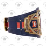 Denver Broncos WWE Legacy Title Belt – NFL Collectible - Image 4