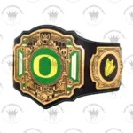 Oregon Ducks WWE Legacy Title Belt - Image 2