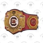 South Carolina Gamecocks WWE Legacy Title Belt - Image 2