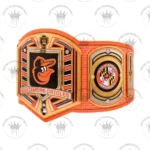 Baltimore Orioles MLB Championship Belt - Image 3