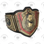 Roman Reigns WWE Autographed Tribal Chief Replica Championship Title Belt - Image 2