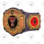 Texas Tech Red Raiders WWE Legacy Title Belt - Image 2