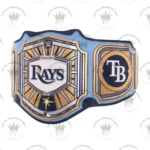 Tampa Bay Rays WWE Legacy Belt for Baseball Fans - Image 2