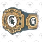 Michigan State Spartans WWE Legacy Title Belt - Image 2