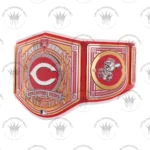 Cincinnati Reds WWE Legacy Championship Belt - Image 3