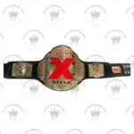 Championship Replica Title Belt – Premium Wrestling Belt for Fans & Collectors - Image 2