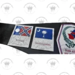 Exclusive NWA Mid Atlantic Heavyweight Replica Belt 2026 - Image 4