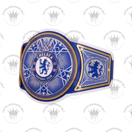 WWE x Chelsea Legacy Championship Replica Title Belt