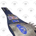 Fearless Elite NWA Junior Heavyweight Championship Replica Belt 2025 - Image 3