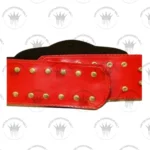 Glorious NWA New Red Wrestling Championship Replica Title Belt 2025 - Image 2