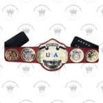 Nwa United States tag team replica belt by Championship Belts