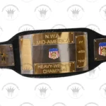 NWA Mid-America Championship Replica Belt by Championship Belts - Image 2