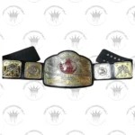 Nwa World Tag Team Championship Belt Replica - Image 2