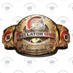 Bellator MMA World Championship Belt – Replica Title 2026 - Image 2