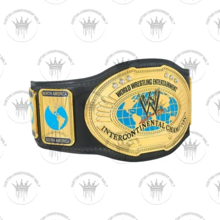 WWE Attitude Era Intercontinental Championship Replica Title Belt