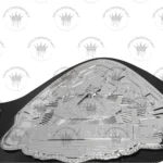 Pride Style MMA Belt for Sale - Championship Belts Online - Image 3