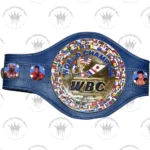 WBC Championship Boxing Belt 3D Replica Adult Titles - Image 2