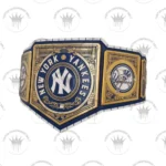 New York Yankees MLB Championship Belt - Image 2