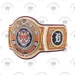 Detroit Tigers MLB Championship Belt - Image 2
