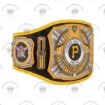 Pittsburgh Pirates MLB Championship Belt - Image 2