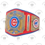 Chicago Cubs MLB Championship Belt - Image 2