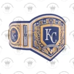 Kansas City Royals MLB Championship Belt - Image 2