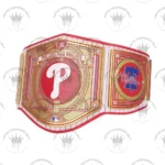 Philadelphia Phillies MLB Championship Belt | Buy Online - Image 2