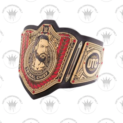 Roman Reigns Tribal Chief Championship Replica Title Belt