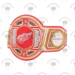 Detroit Red Wings WWE Legacy Title Belt