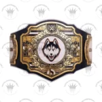 UConn Huskies WWE Legacy Title Belt