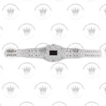 "Stone Cold" Steve Austin Smoking Skull Championship Replica Title Belt - Image 3