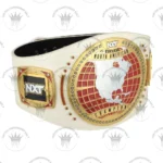Sol Ruca Autographed NXT NA Women’s Title Belt Replica - Image 2