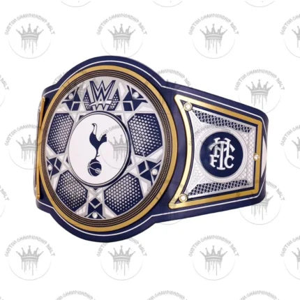 WWE x Tottenham Hotspur Legacy Championship Replica Title Belt