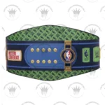 Minnesota Timberwolves WWE Legacy Title Belt