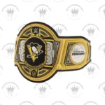 Pittsburgh Penguins WWE Legacy Title Belt