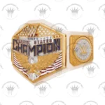Women's United States Championship Replica Title Belt - Image 2