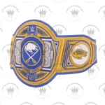 Buffalo Sabres NHL Championship Belt | Premium Replica - Image 2