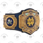 Notre Dame Fighting Irish WWE Legacy Title Belt - Image 2
