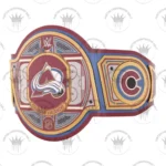 Colorado Avalanche NHL Championship Belt - Image 2