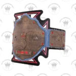Triple H 30 Years Evolution World Heavyweight Championship Title Belt - Image 2
