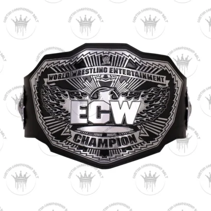 Buy WWE ECW Championship 2008 Replica Title Belt