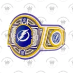 Tampa Bay Lightning NHL Championship Belt | Premium Replica - Image 2