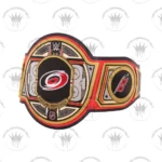 Carolina Hurricanes NHL Championship Belt - Image 2