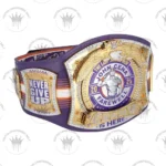 John Cena WWE Autographed Farewell Tour 2025 Phoenix Replica Title Belt - Image 3