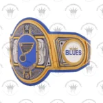St. Louis Blues NHL Championship Belt | Premium Replica - Image 2