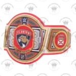 Florida Panthers NHL Championship Belt - Image 2