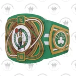 Boston Celtics NBA Championship Belt | Premium Replica - Image 2