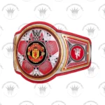 WWE x Manchester United Legacy Championship Replica Title Belt