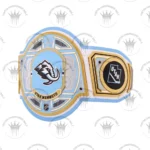 Utah Mammoth WWE Legacy Title Belt Premium Replica - Image 2