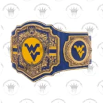 West Virginia Mountaineers WWE Legacy Title Belt - Image 2